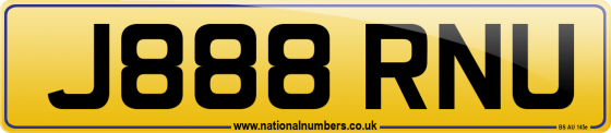 J888 RNU