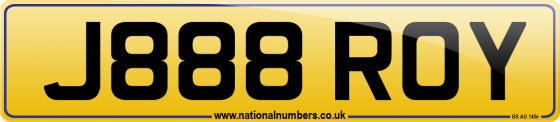 J888 ROY