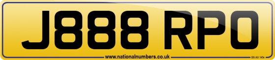 J888 RPO