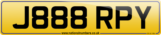 J888 RPY