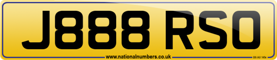 J888 RSO