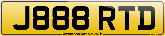 J888 RTD
