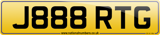 J888 RTG