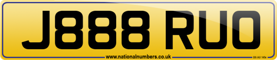 J888 RUO