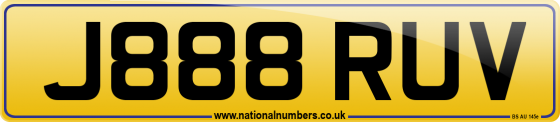 J888 RUV