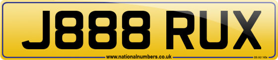 J888 RUX