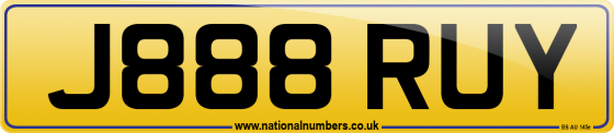 J888 RUY