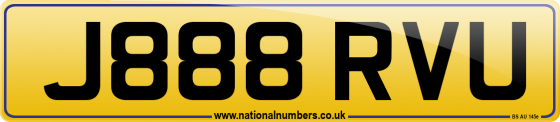 J888 RVU