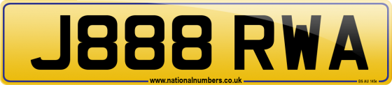 J888 RWA