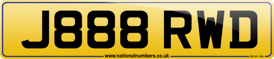 J888 RWD