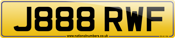 J888 RWF