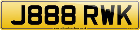J888 RWK