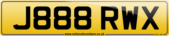 J888 RWX