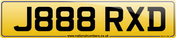 J888 RXD