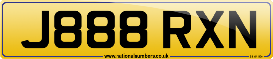 J888 RXN