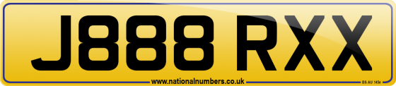 J888 RXX