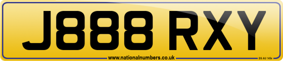 J888 RXY