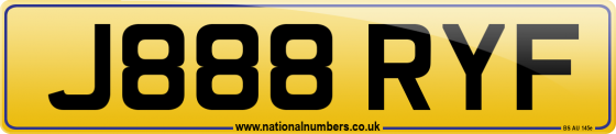 J888 RYF