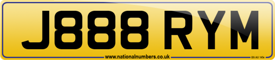 J888 RYM