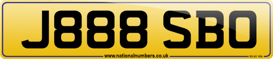 J888 SBO
