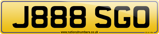 J888 SGO