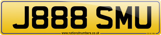 J888 SMU