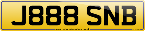 J888 SNB