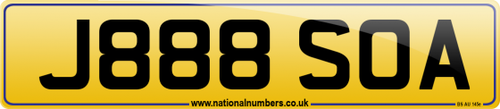 J888 SOA
