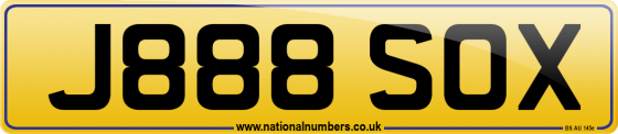 J888 SOX