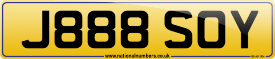 J888 SOY