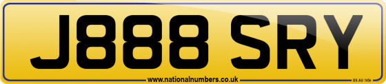 J888 SRY