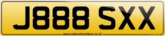 J888 SXX