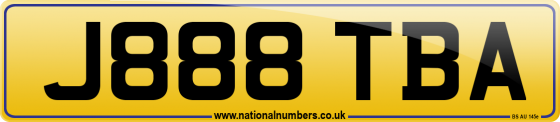 J888 TBA