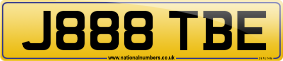 J888 TBE
