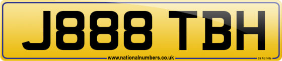 J888 TBH