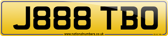 J888 TBO