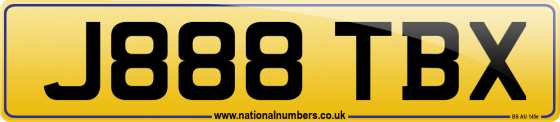 J888 TBX