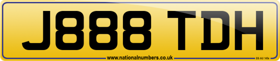 J888 TDH