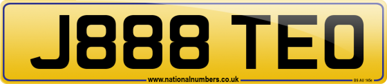 J888 TEO