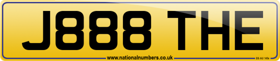 J888 THE