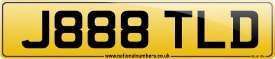 J888 TLD