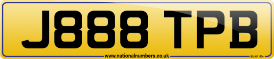 J888 TPB