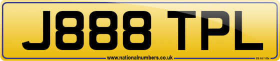 J888 TPL