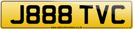 J888 TVC