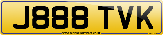 J888 TVK