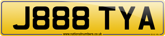 J888 TYA