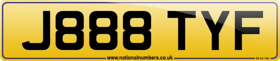 J888 TYF