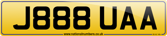 J888 UAA