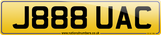 J888 UAC