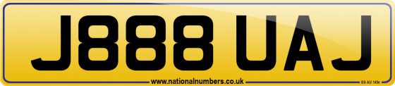 J888 UAJ